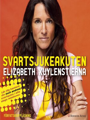 cover image of Svartsjukeakuten